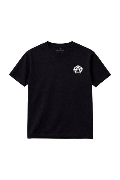 AS 3D Tee - Black