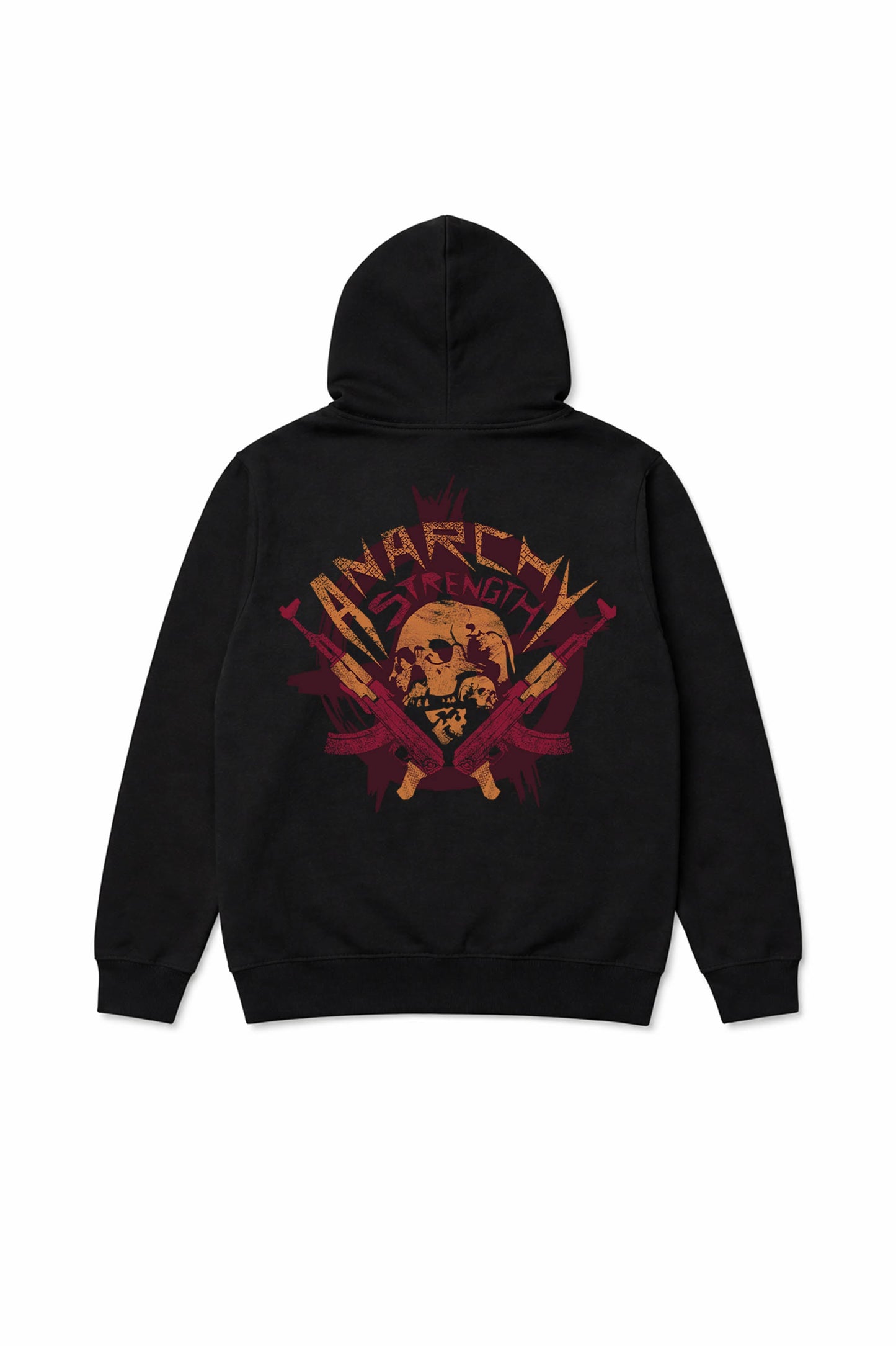 AS AK47 Hoodie - Black