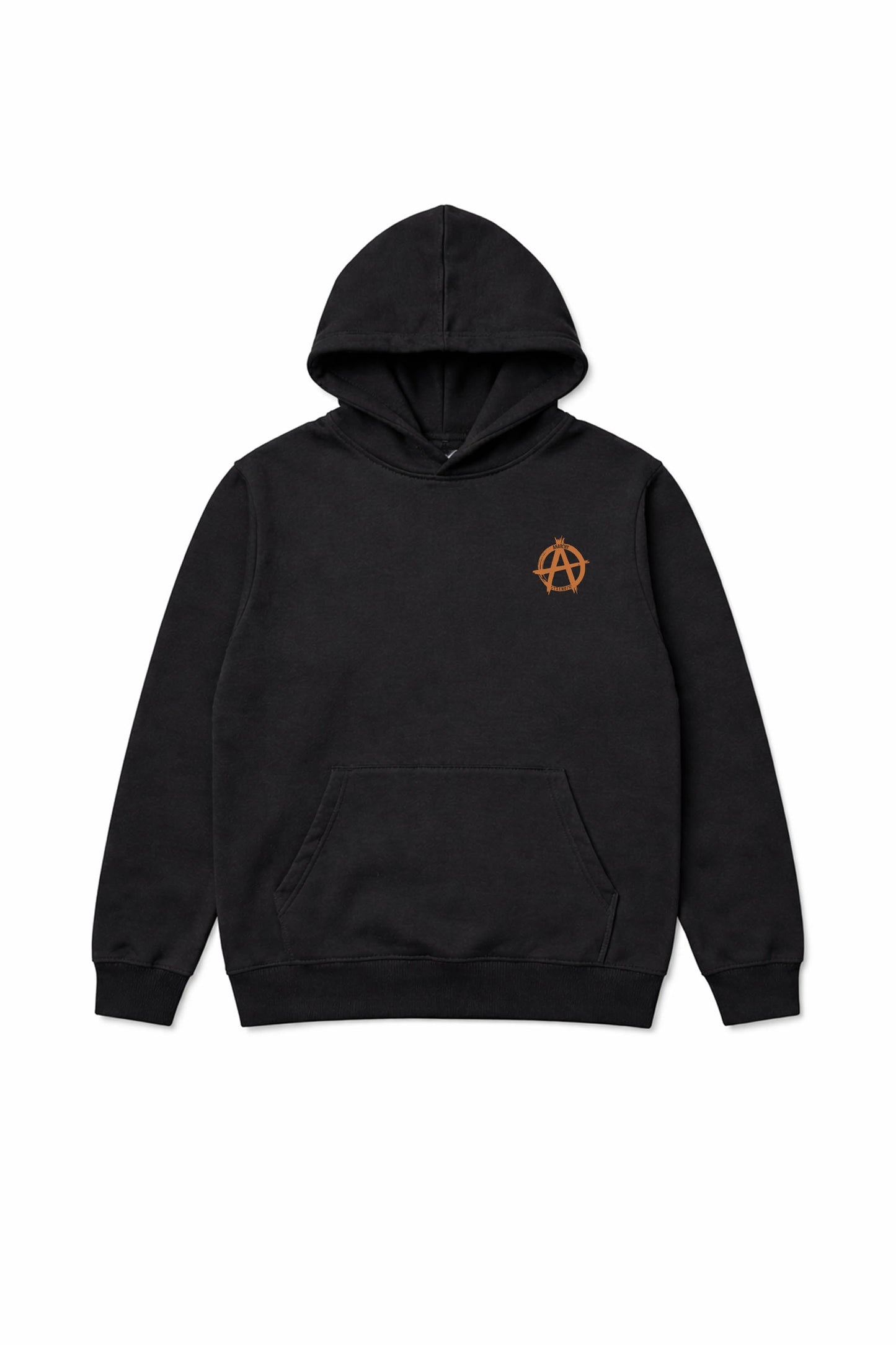 AS AK47 Hoodie - Black
