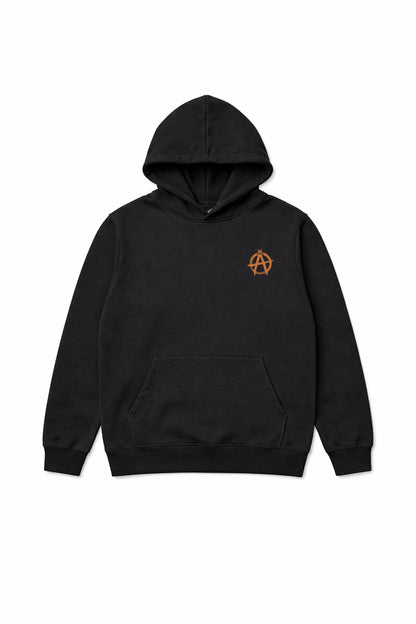 AS AK47 Hoodie - Black