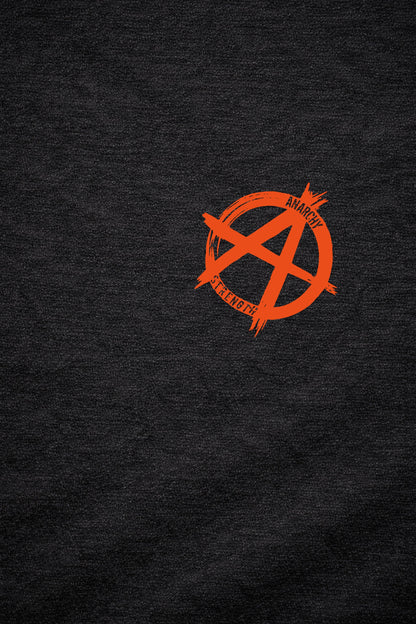 AS Against The Fence Hoodie - Black