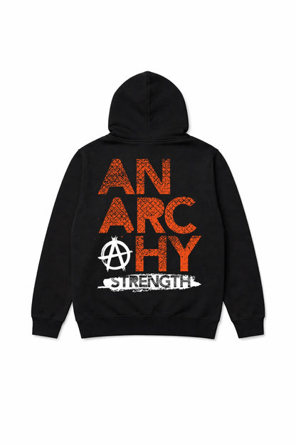 AS Against The Fence Hoodie - Black