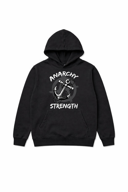 AS Anchor Hoodie - Black
