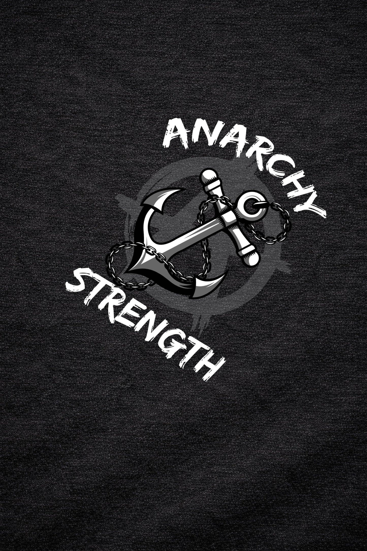 AS Anchor Hoodie - Black