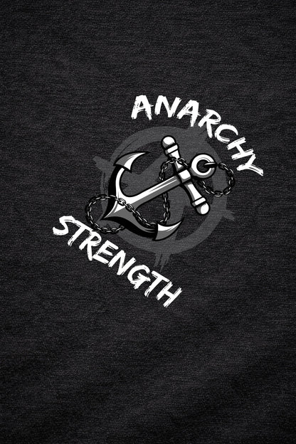 AS Anchor Hoodie - Black