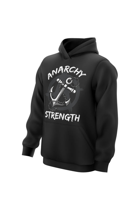 AS Anchor Hoodie - Black