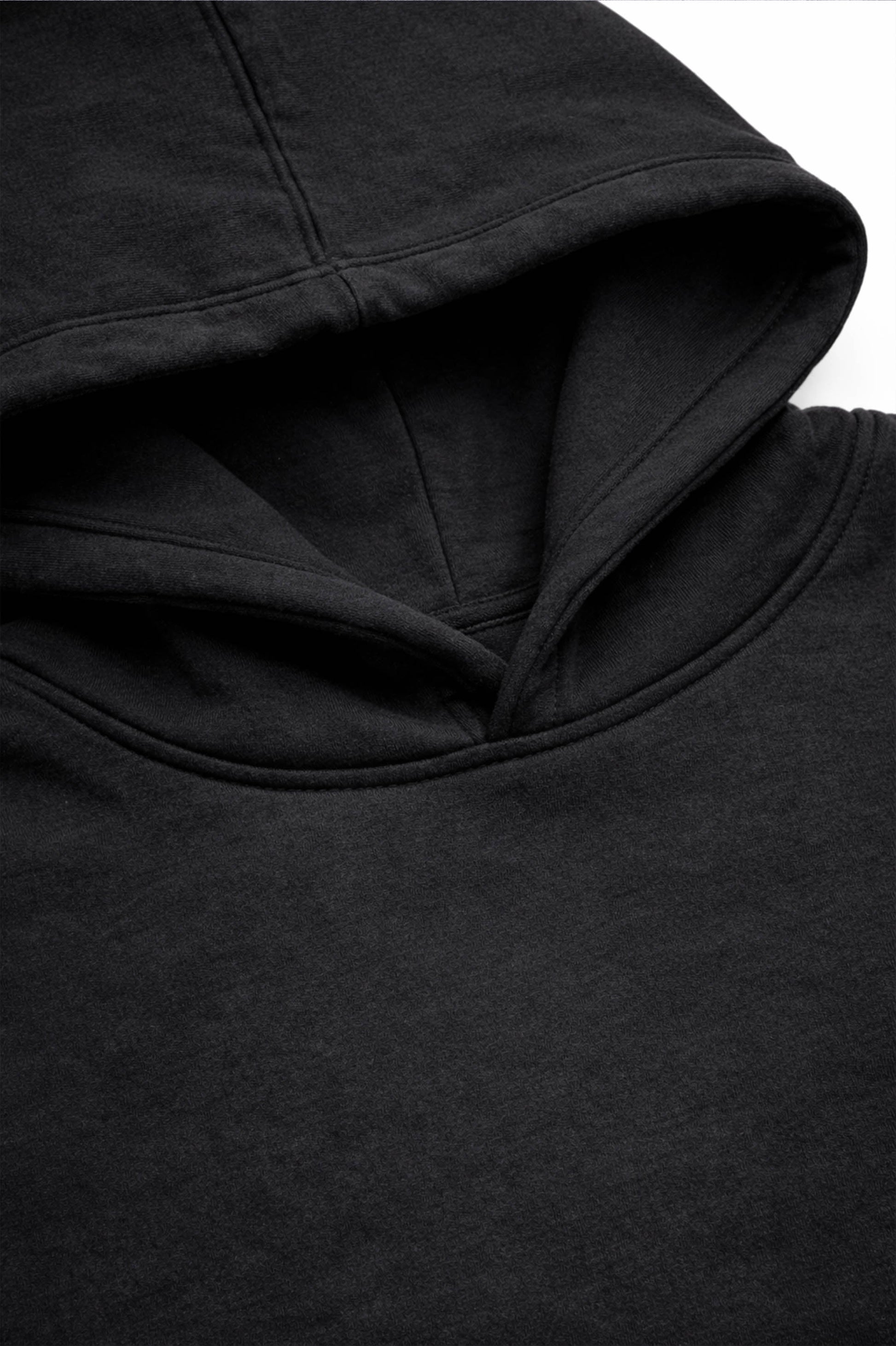 AS Barbed Hoodie - Black