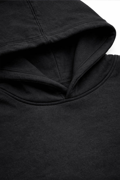 AS Barbed Hoodie - Black