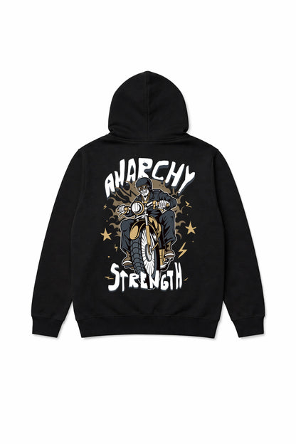AS Bone Throttle Hoodie - Black