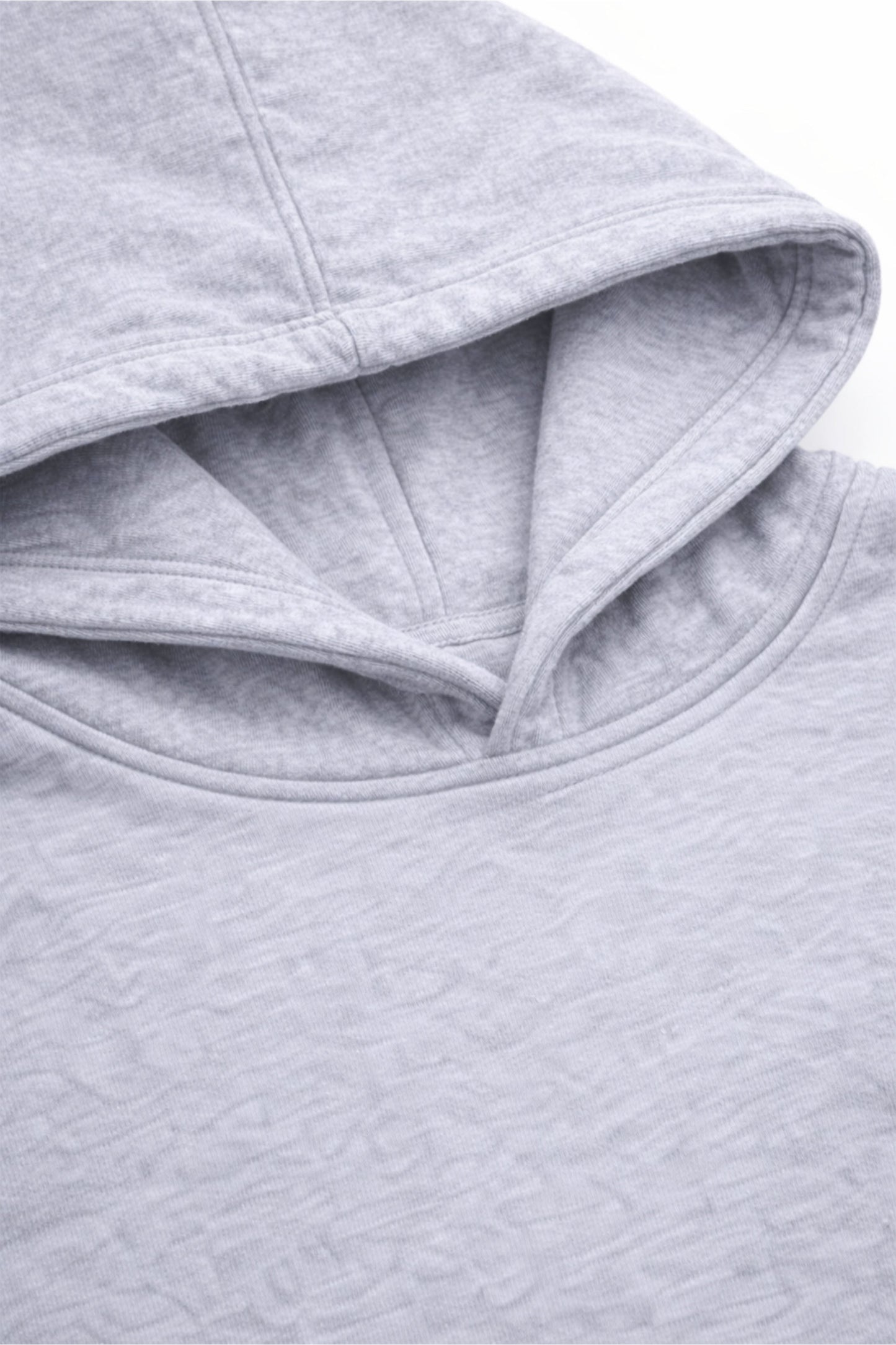 AS Bone Throttle Hoodie - Heather Grey