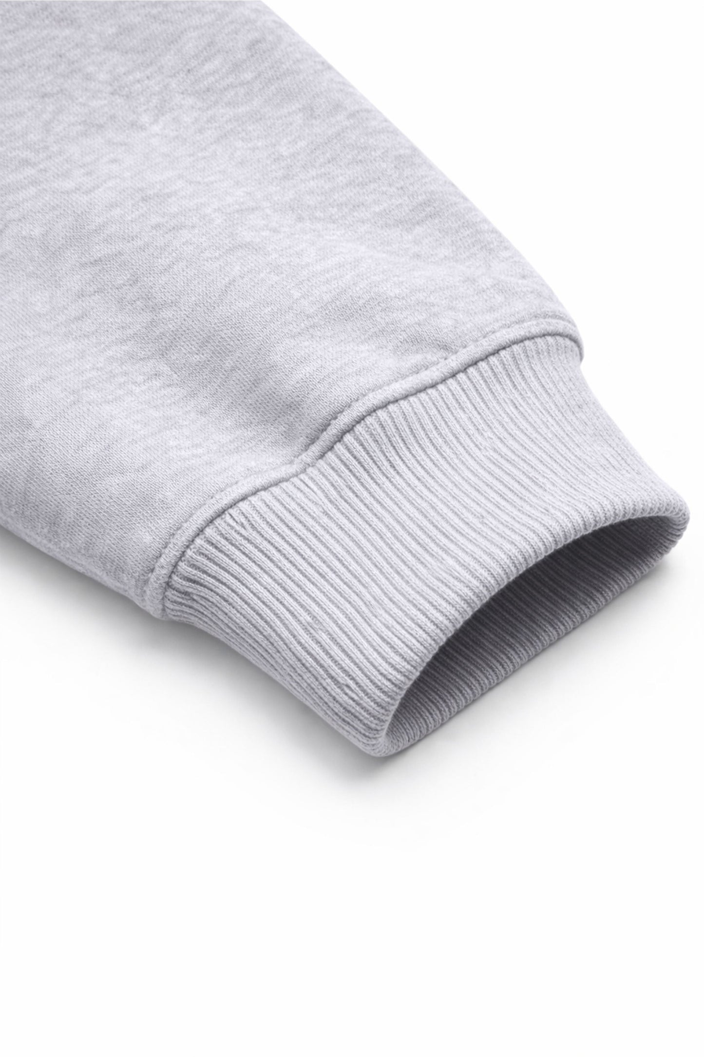AS Bone Throttle Hoodie - Heather Grey