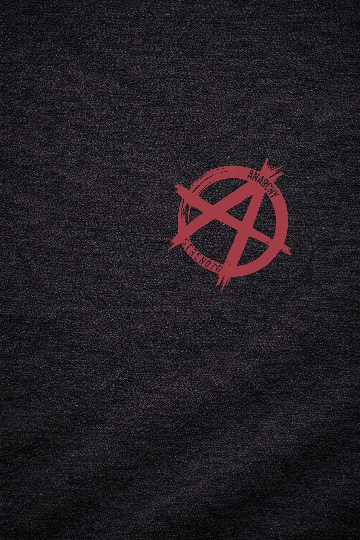 AS Bullet Punk Hoodie - Black