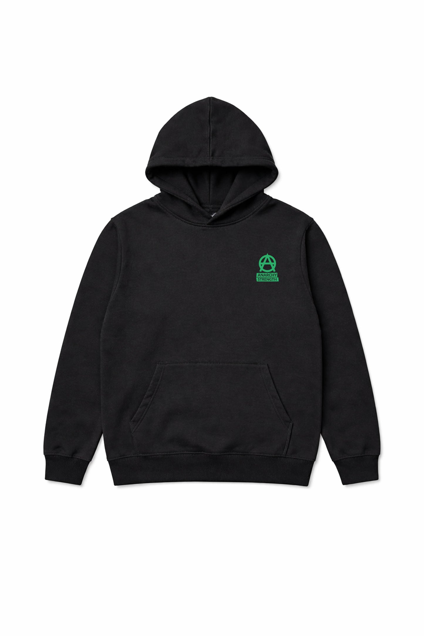 AS Chaos Cruiser Hoodie - Black