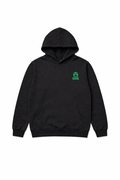AS Chaos Cruiser Hoodie - Black