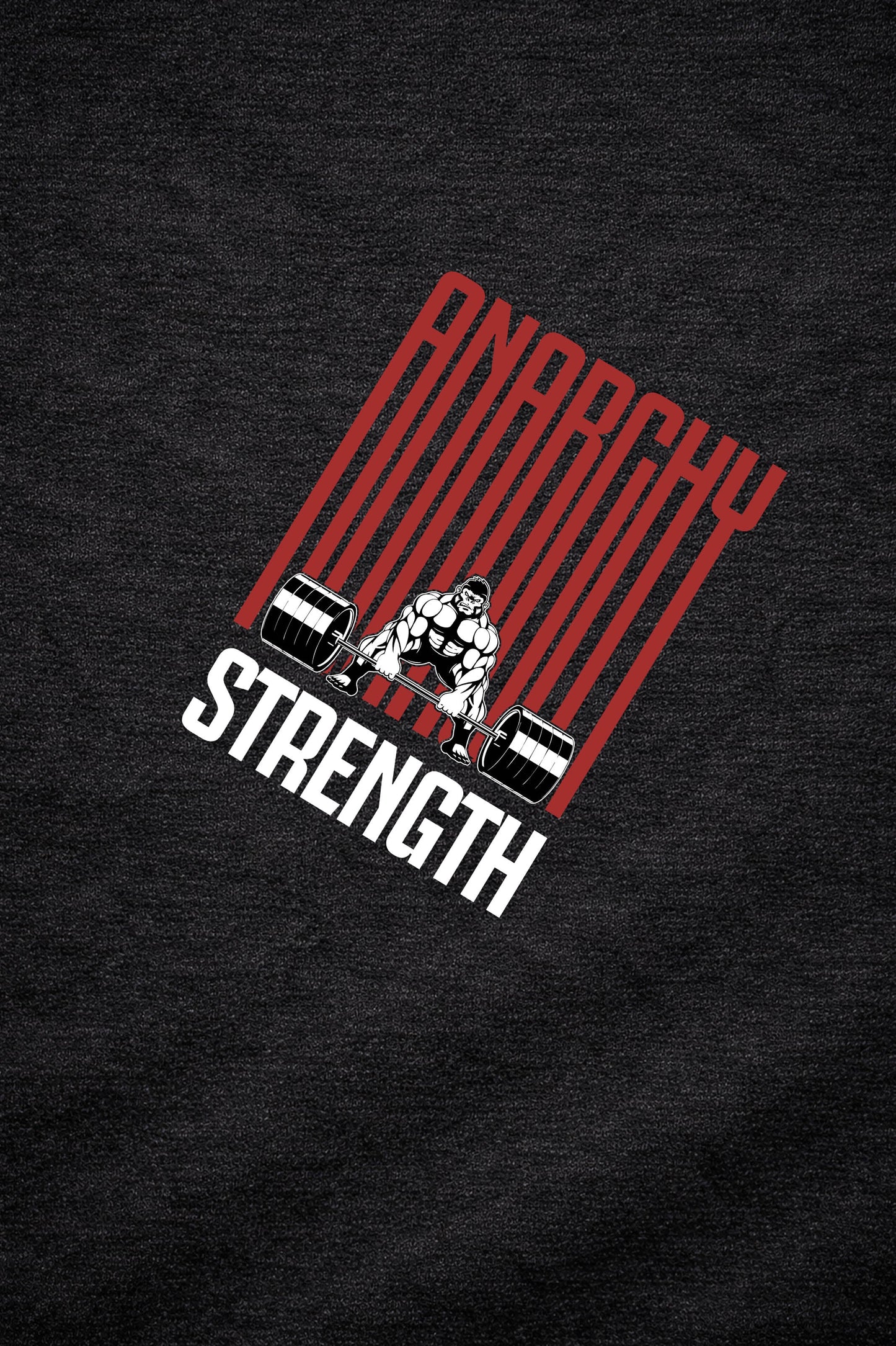 AS Deadlift Hoodie - Black