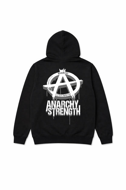 AS Dripping With Strength Hoodie - Black