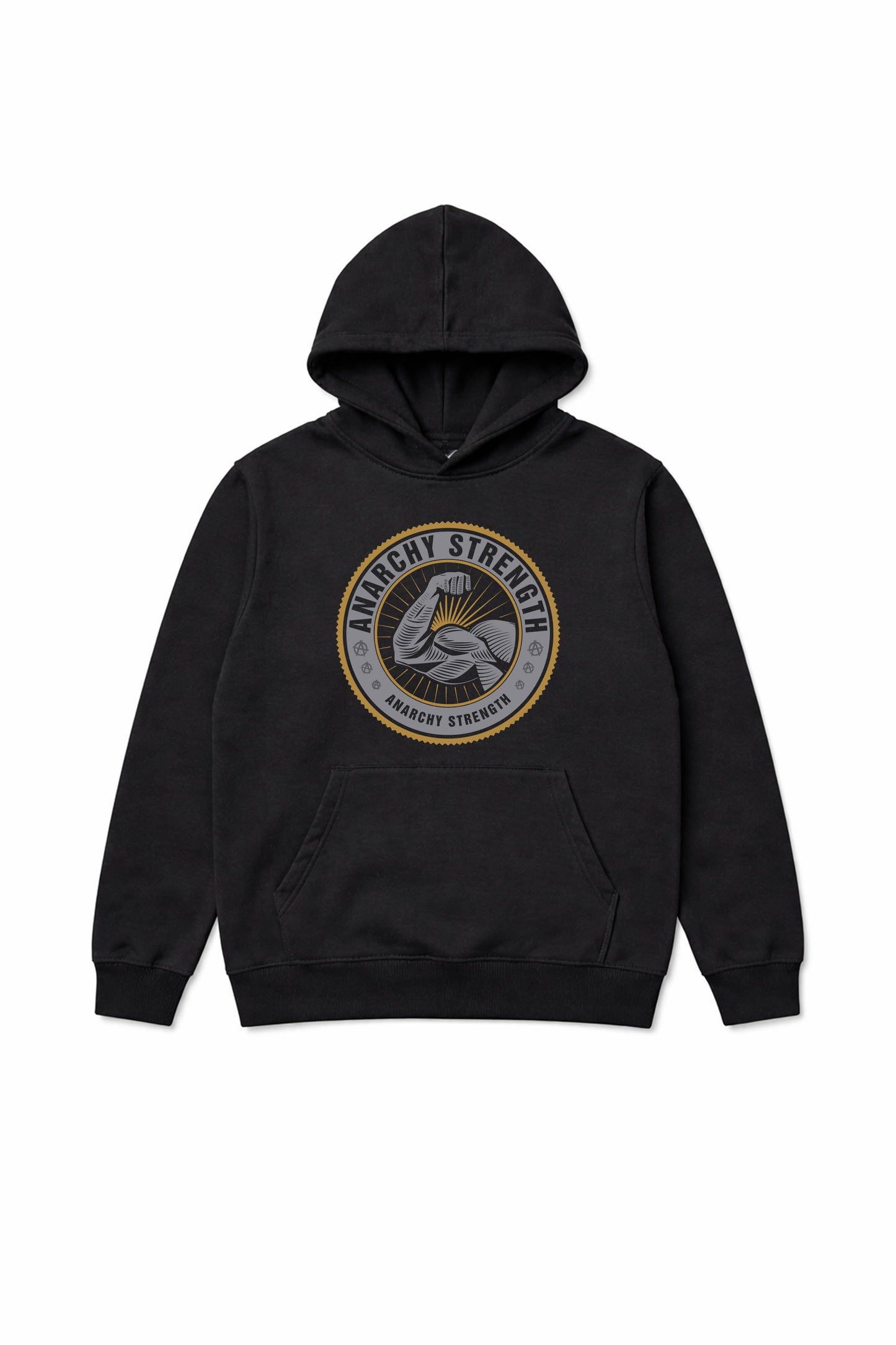 AS Flex Hoodie - Black