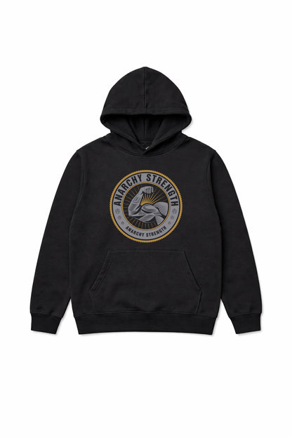 AS Flex Hoodie - Black