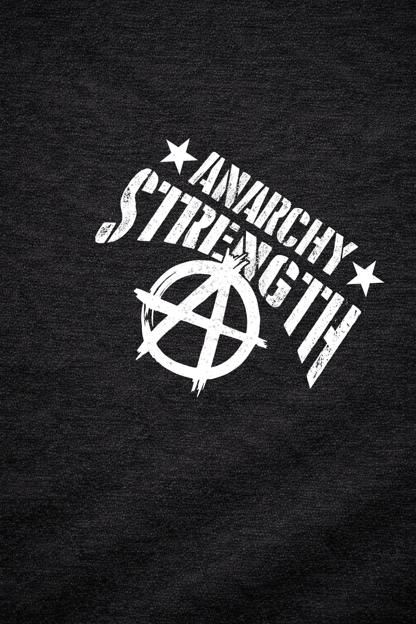 AS Grand Hoodie - Black