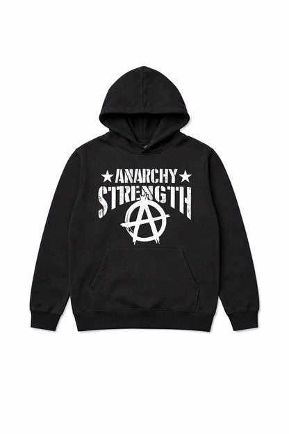 AS Grand Hoodie - Black