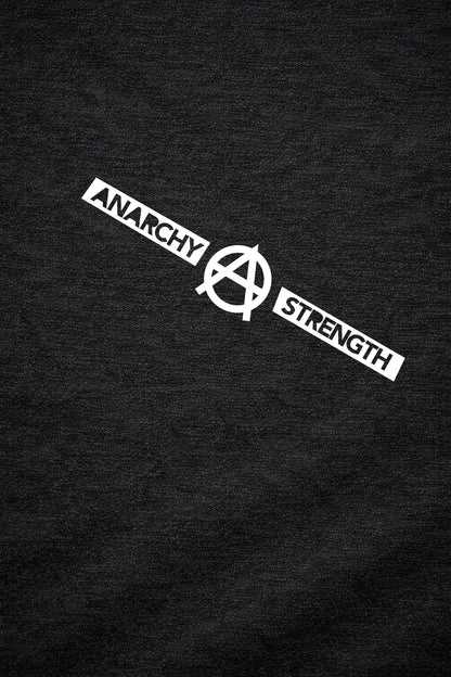 AS Ring Hoodie - Black