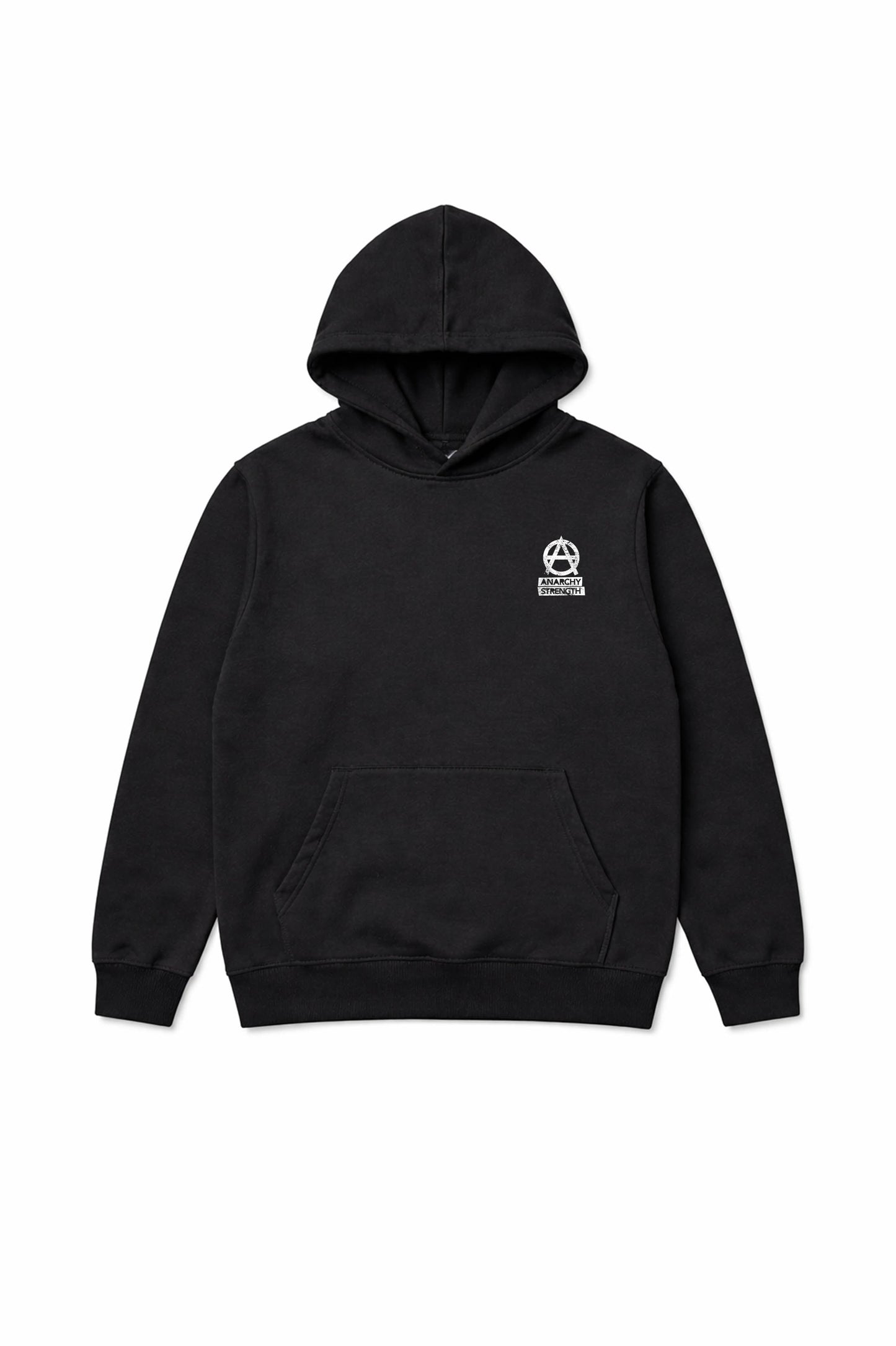 AS Skullchain Hoodie - Black