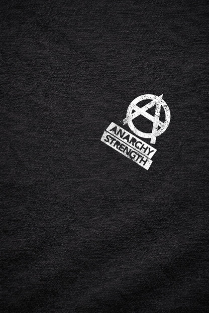 AS Skullchain Hoodie - Black