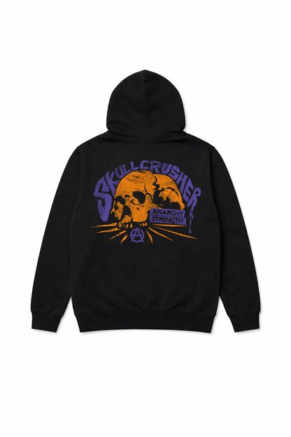 AS Skullcrusher Hoodie - Black