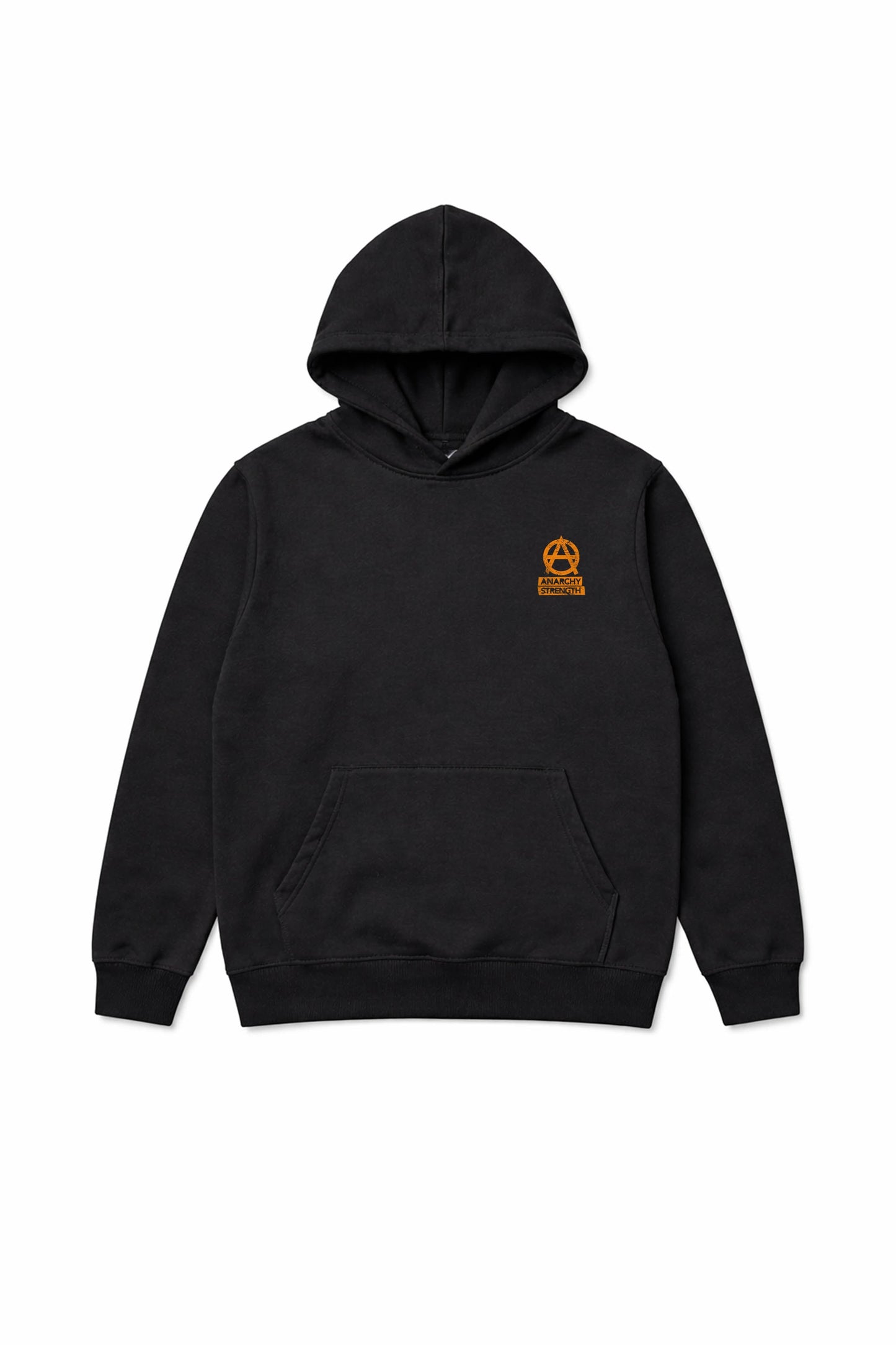 AS Skullcrusher Hoodie - Black