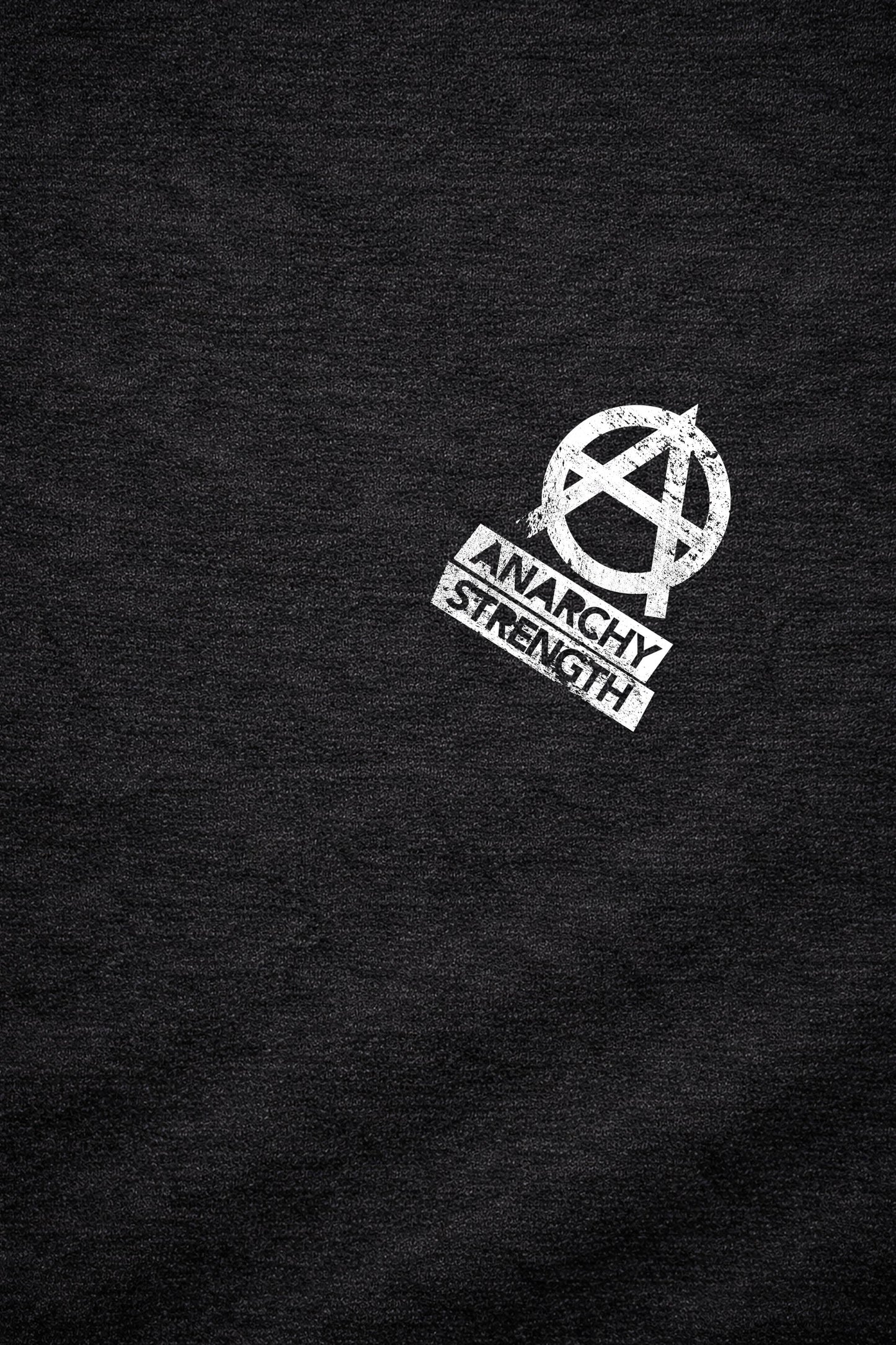 AS Spike Hoodie - Black