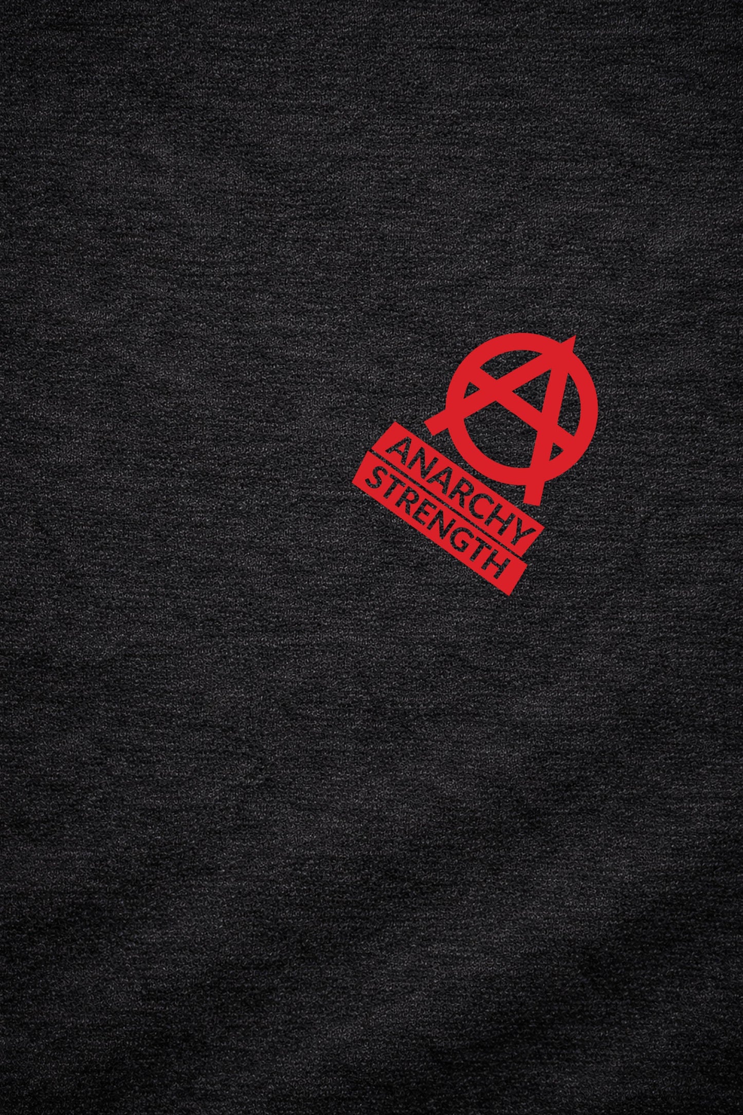 AS Splash Hoodie - Black