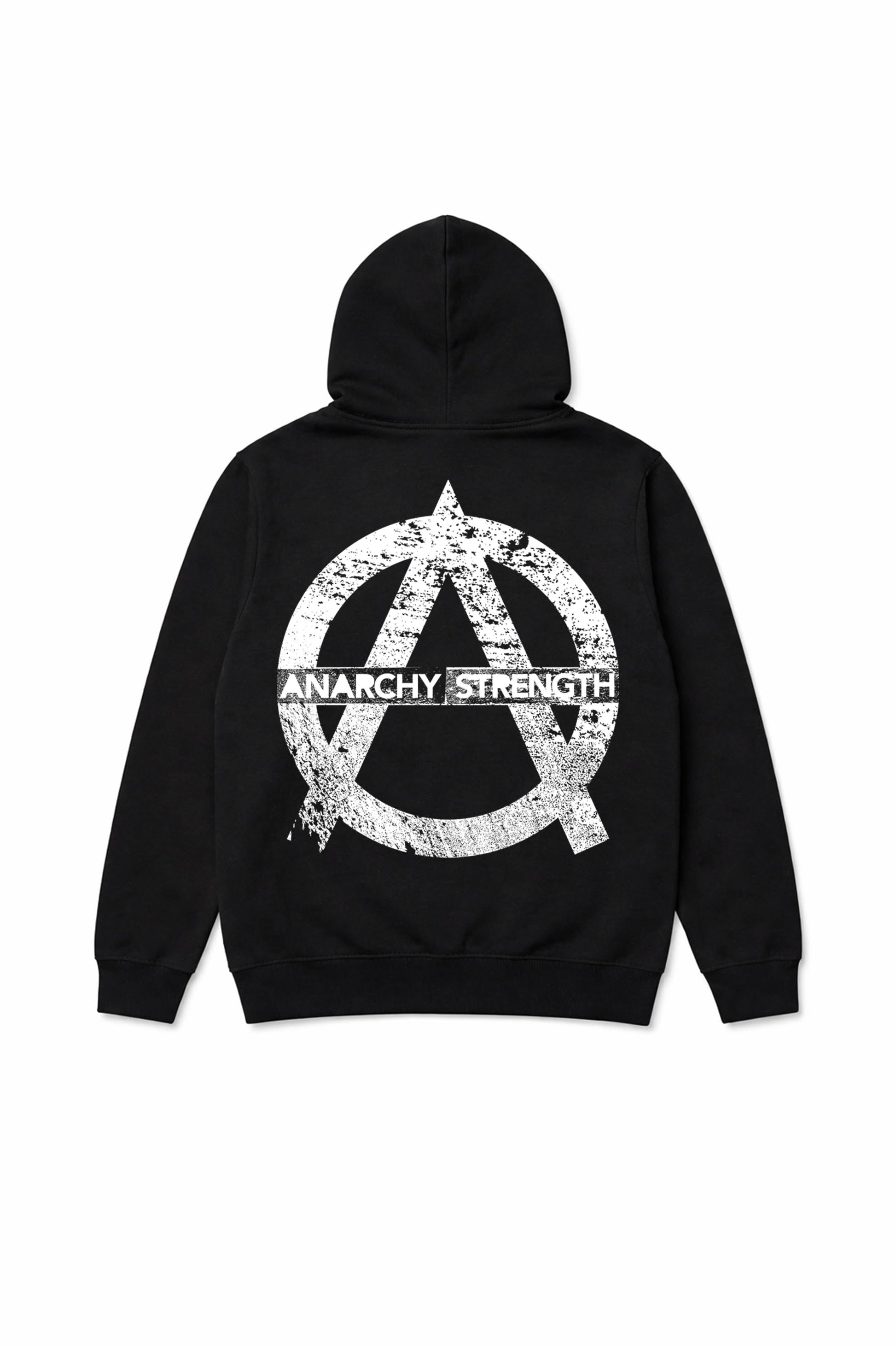 AS Strength Central Hoodie - Black