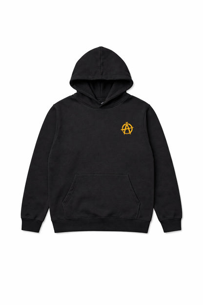 AS Tank Blast Hoodie - Black