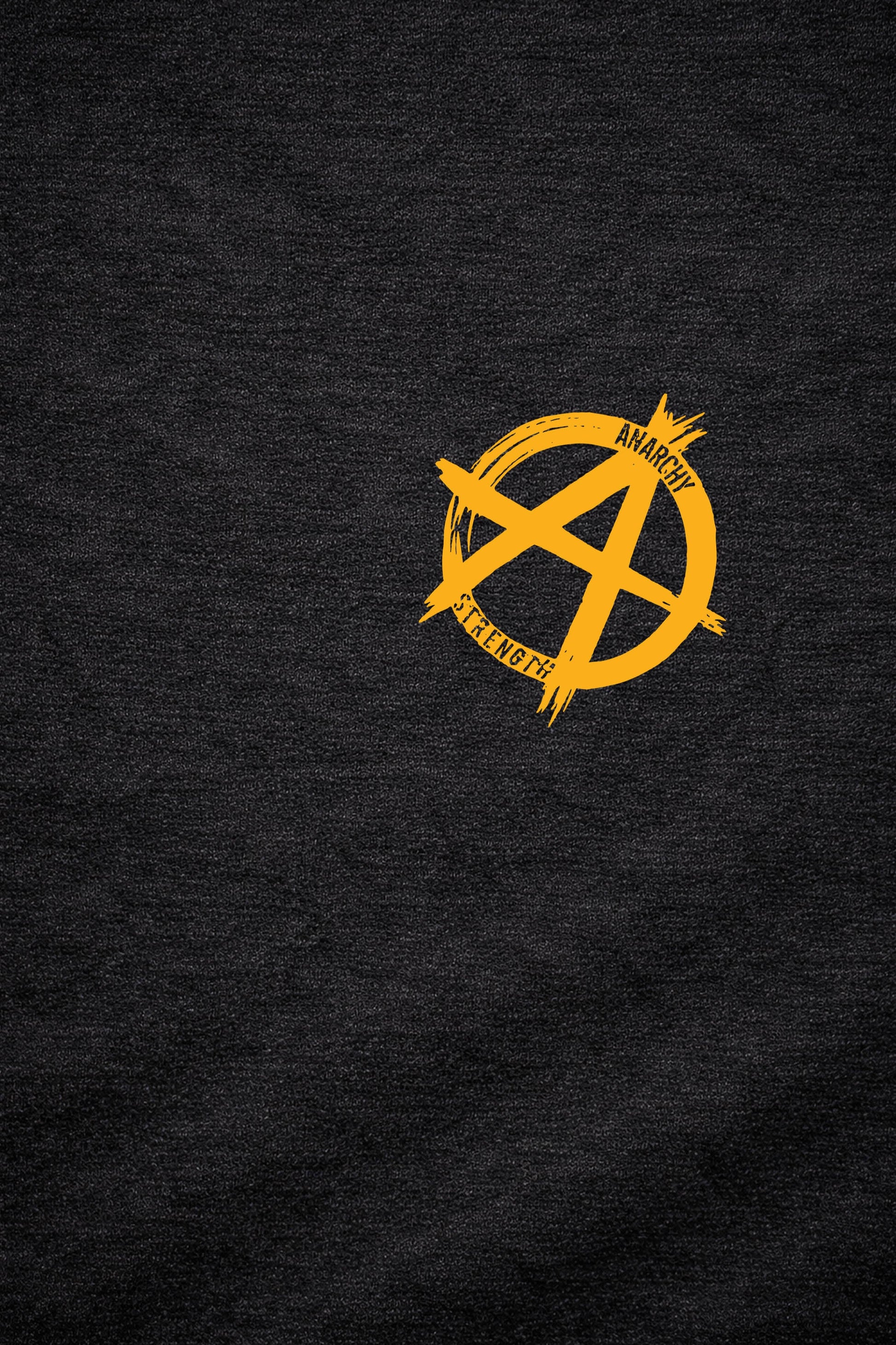 AS Tank Blast Hoodie - Black