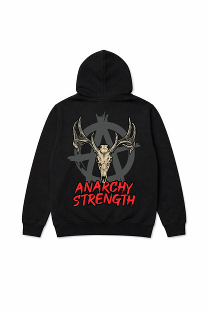 AS Tusk Hoodie - Black