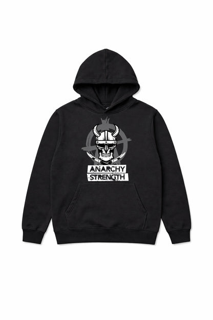 AS Viking Hoodie - Black