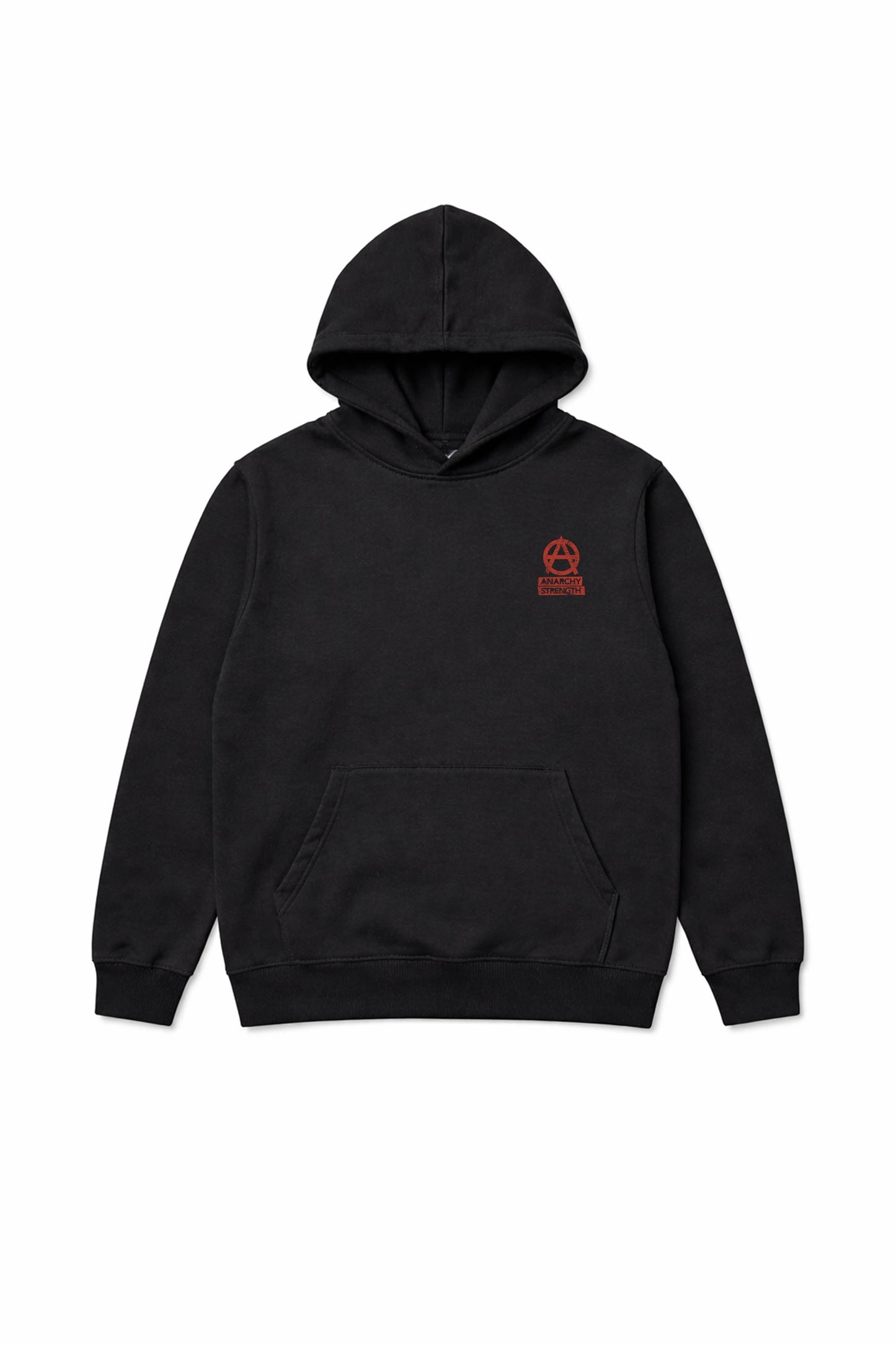 AS Wrecking Ball Hoodie - Black