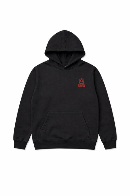 AS Wrecking Ball Hoodie - Black