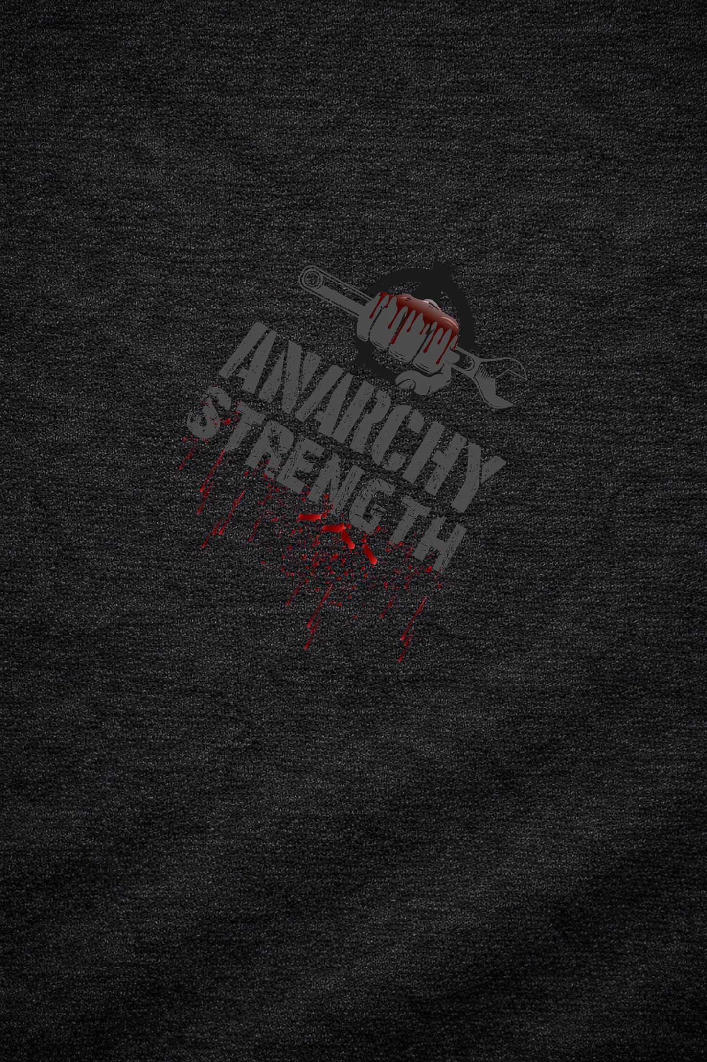 AS Wrench Hoodie - Black
