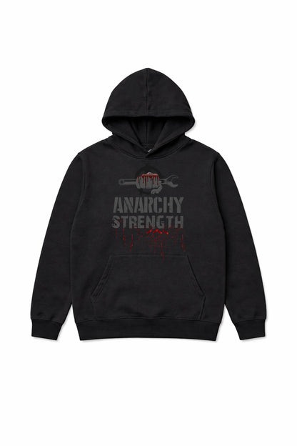 AS Wrench Hoodie - Black