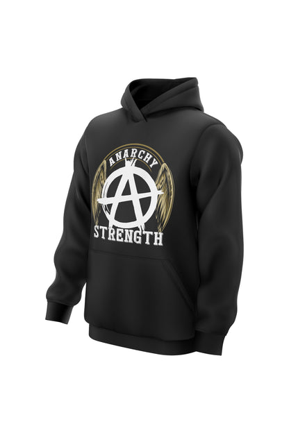 AS Flutter Hoodie - Black