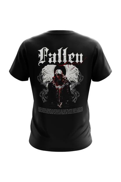 US Angel V2 Tee - Black