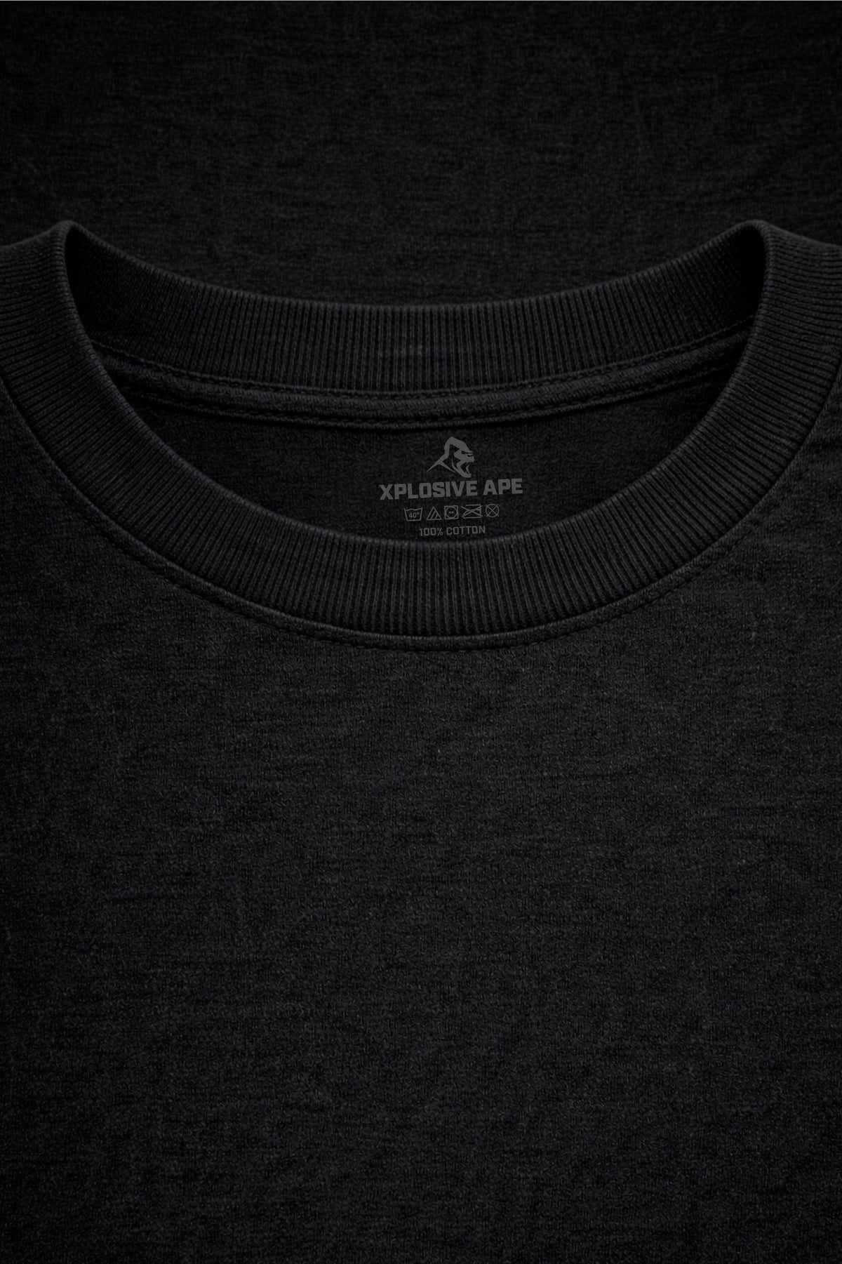 XAPE Apex Bunny Tee - Black