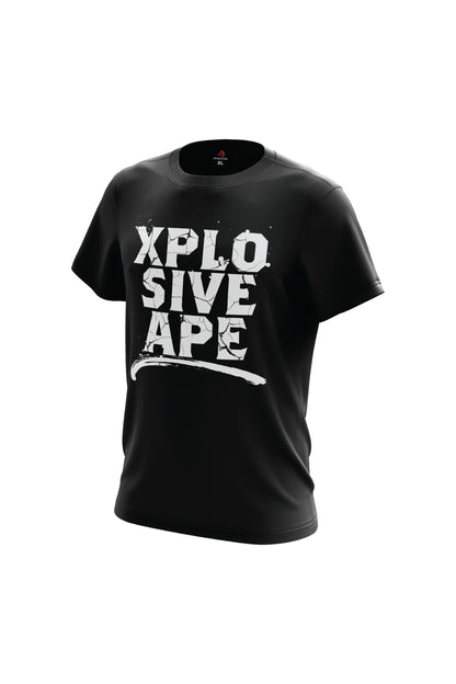 XAPE Bolt 3 Tees Pack - Black/Black/Black
