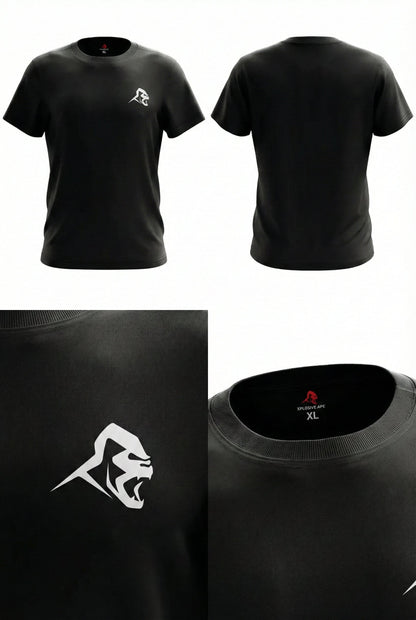 XAPE Origin Tee - Black