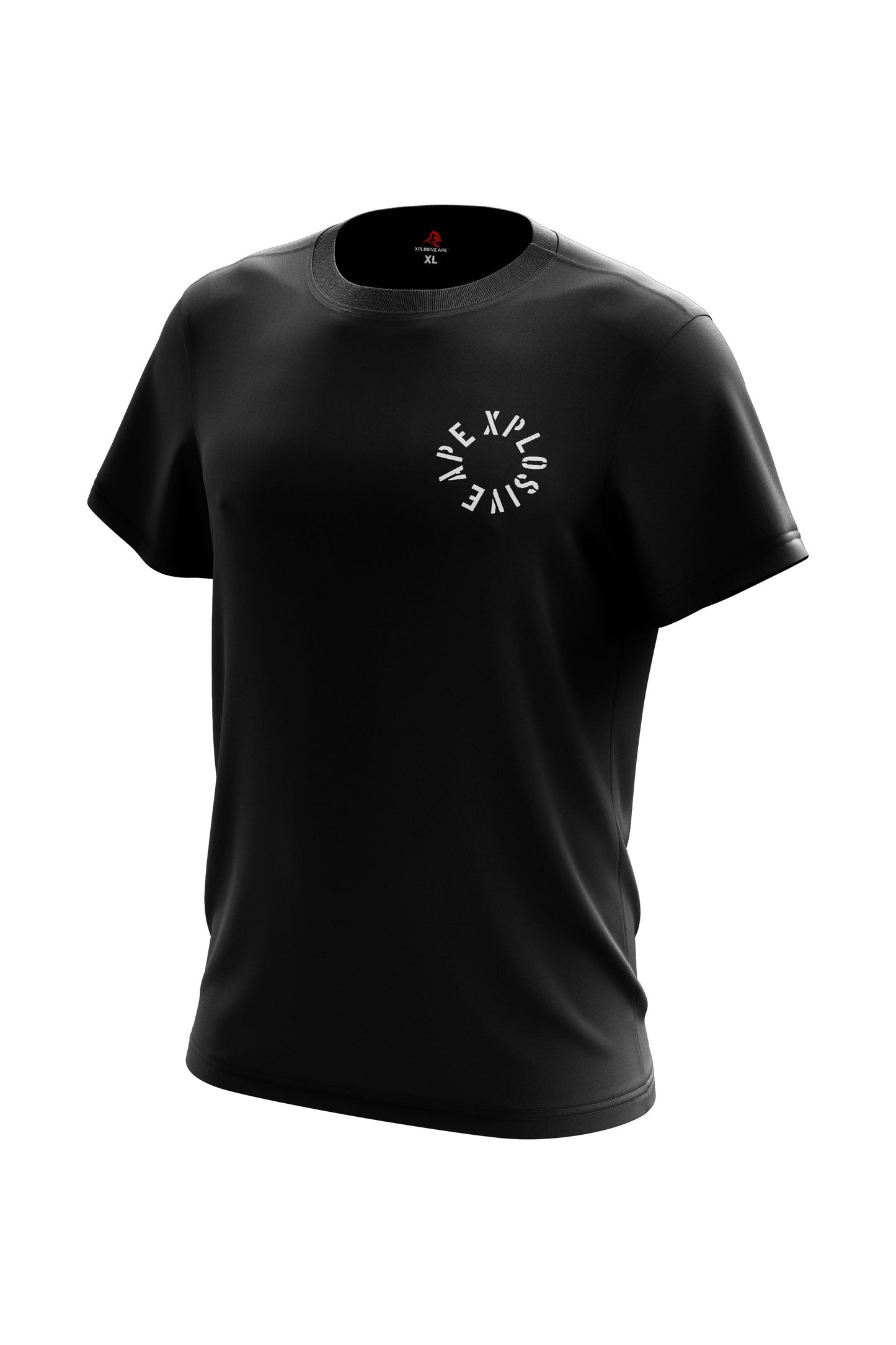 XAPE Impact Tee - Black