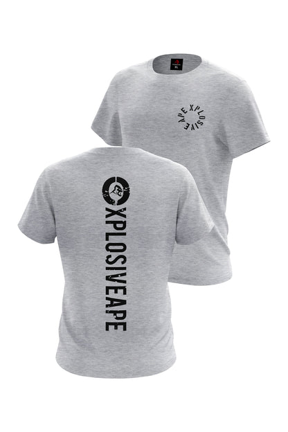 XAPE Impact Tee - Sports Grey
