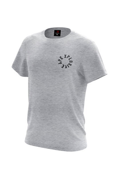XAPE Impact Tee - Sports Grey