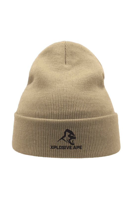 XAPE Prime Beanie - Beige