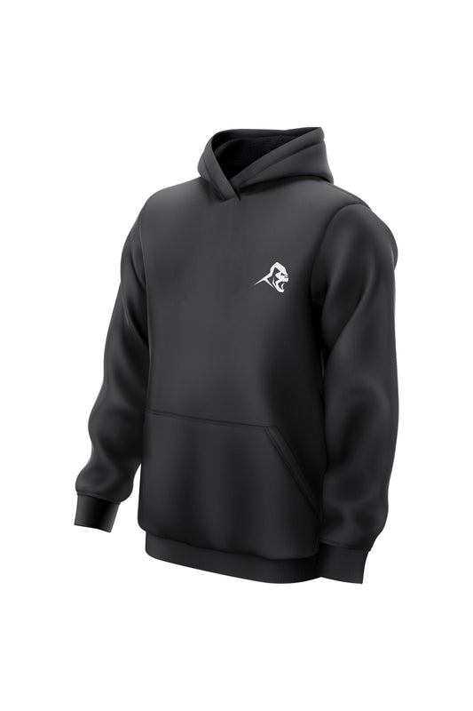 XAPE Origin Hoodie - Black